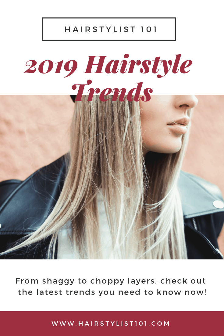 The Hottest Hairstyle Trends in 2019 | Hair Stylist 101