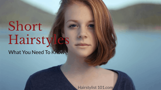 Best advice on short hairstyles | Hair Stylist 101