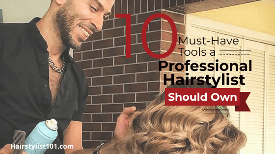 Must Have Hairstyling Tools